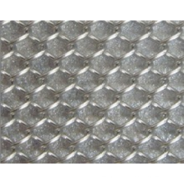 Decorative Metal Woven Wire Mesh Curtain